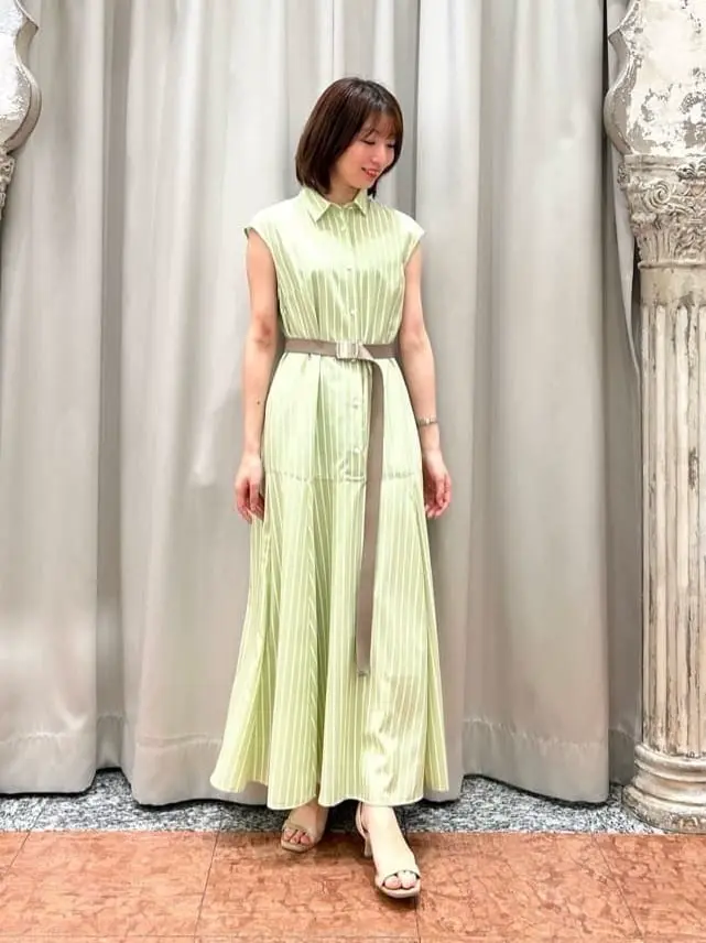 GRACE CONTINENTAL The Banquet eri コーディネート画像