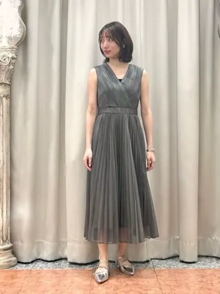 GRACE CONTINENTAL The Banquet eri コーディネート画像