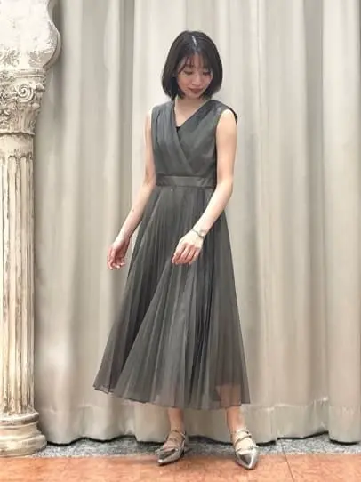 GRACE CONTINENTAL The Banquet eri コーディネート画像