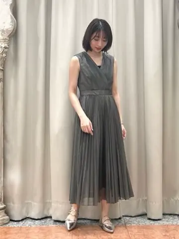 GRACE CONTINENTAL The Banquet eri コーディネート画像