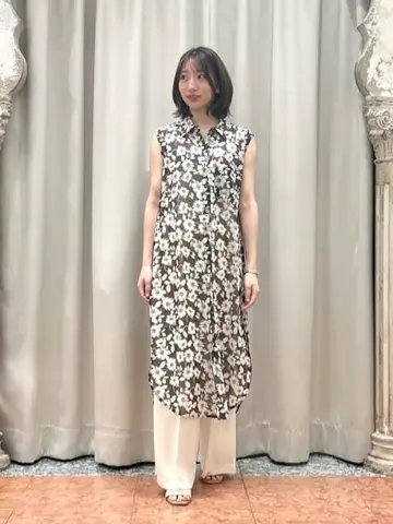 GRACE CONTINENTAL The Banquet eri コーディネート画像