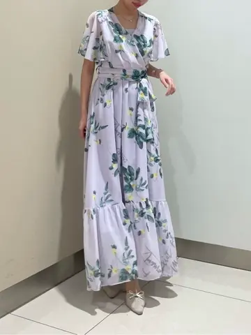 GRACE CONTINENTAL The Banquet Ezawa.M コーディネート画像