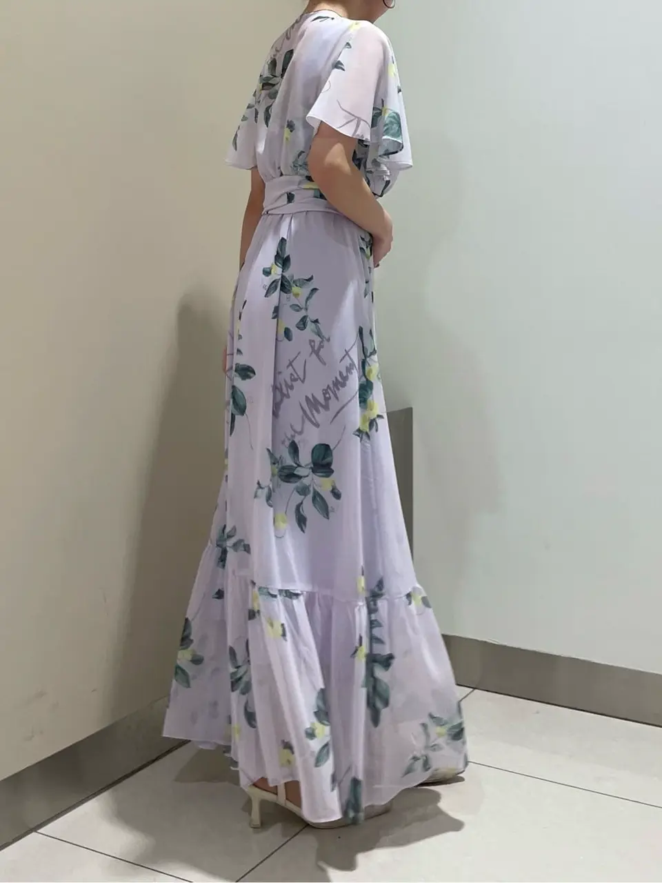 GRACE CONTINENTAL The Banquet Ezawa.M コーディネート画像