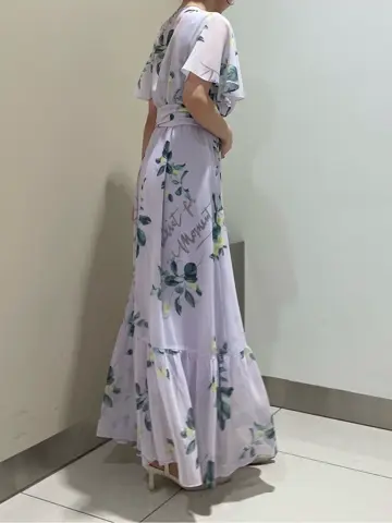 GRACE CONTINENTAL The Banquet Ezawa.M コーディネート画像