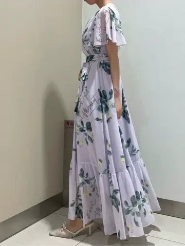 GRACE CONTINENTAL The Banquet Ezawa.M コーディネート画像