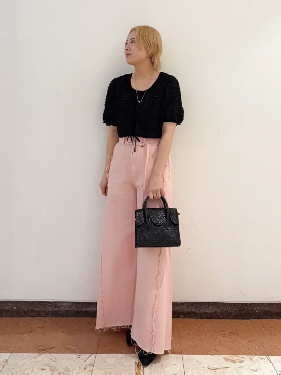 GRACE CONTINENTAL The Banquet hoshino_y コーディネート画像