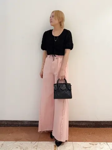 GRACE CONTINENTAL The Banquet hoshino_y コーディネート画像