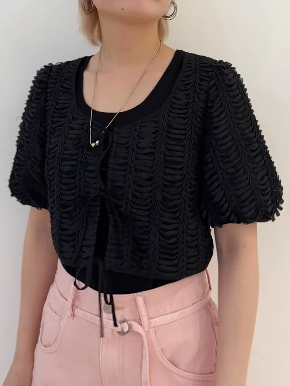 GRACE CONTINENTAL The Banquet hoshino_y コーディネート画像