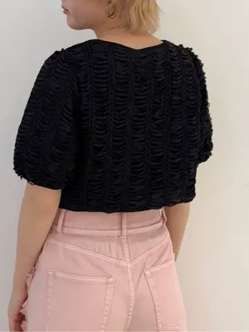 GRACE CONTINENTAL The Banquet hoshino_y コーディネート画像