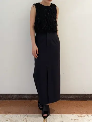 GRACE CONTINENTAL The Banquet hoshino_y コーディネート画像