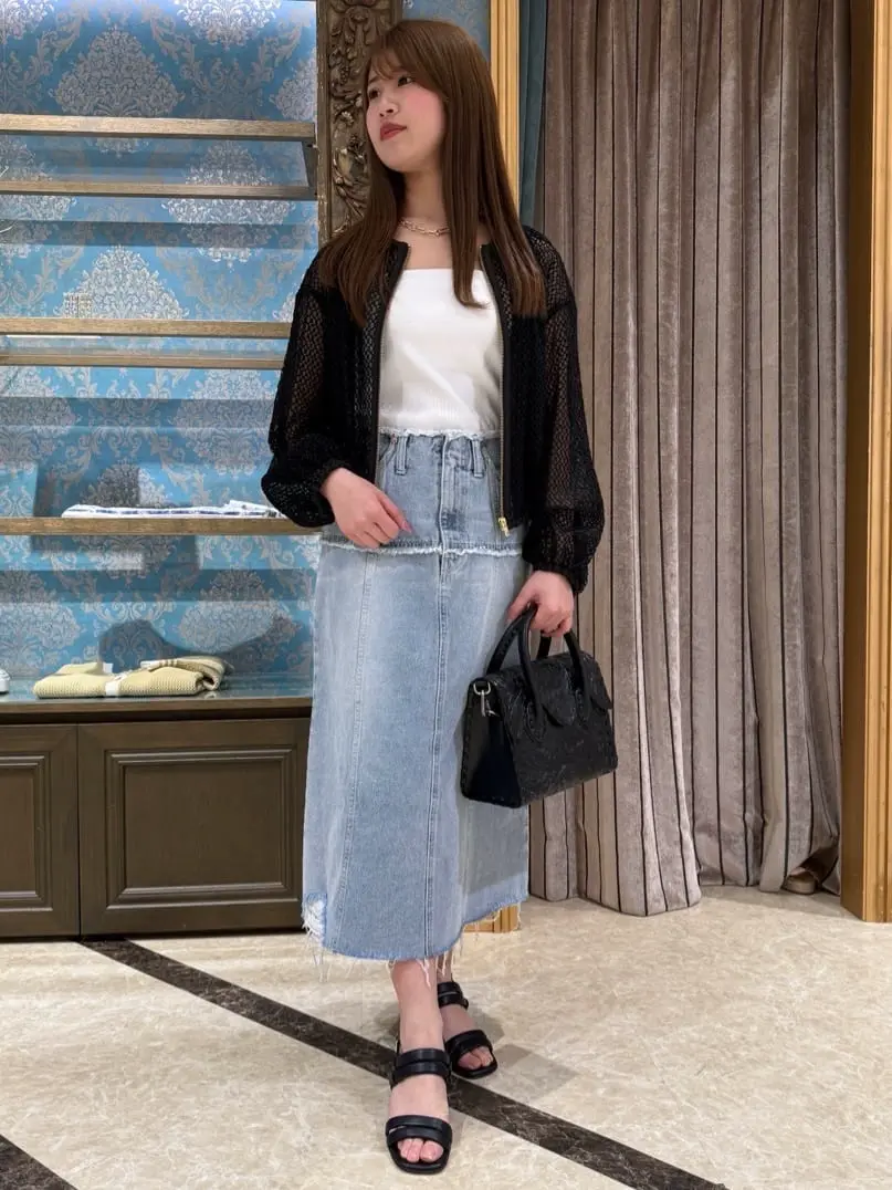  近藤　紫織 コーディネート画像