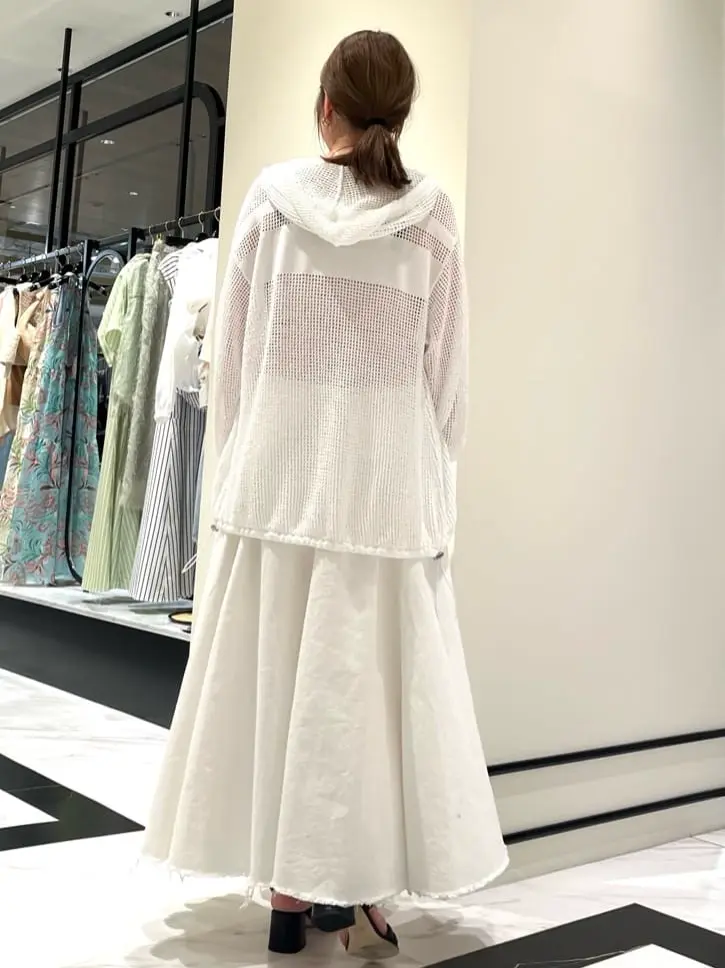 GRACE CONTINENTAL The Banquet 泉　智子 コーディネート画像