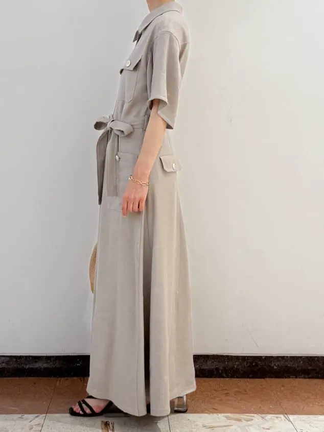 GRACE CONTINENTAL The Banquet yuri コーディネート画像