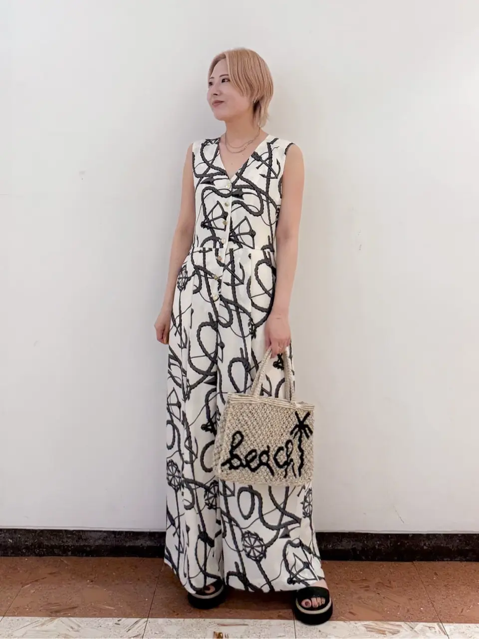 GRACE CONTINENTAL The Banquet hoshino_y コーディネート画像