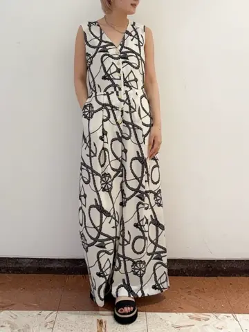 GRACE CONTINENTAL The Banquet hoshino_y コーディネート画像