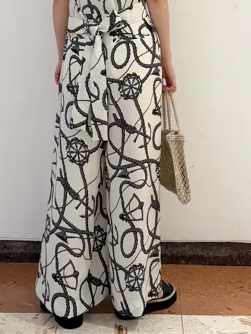 GRACE CONTINENTAL The Banquet hoshino_y コーディネート画像