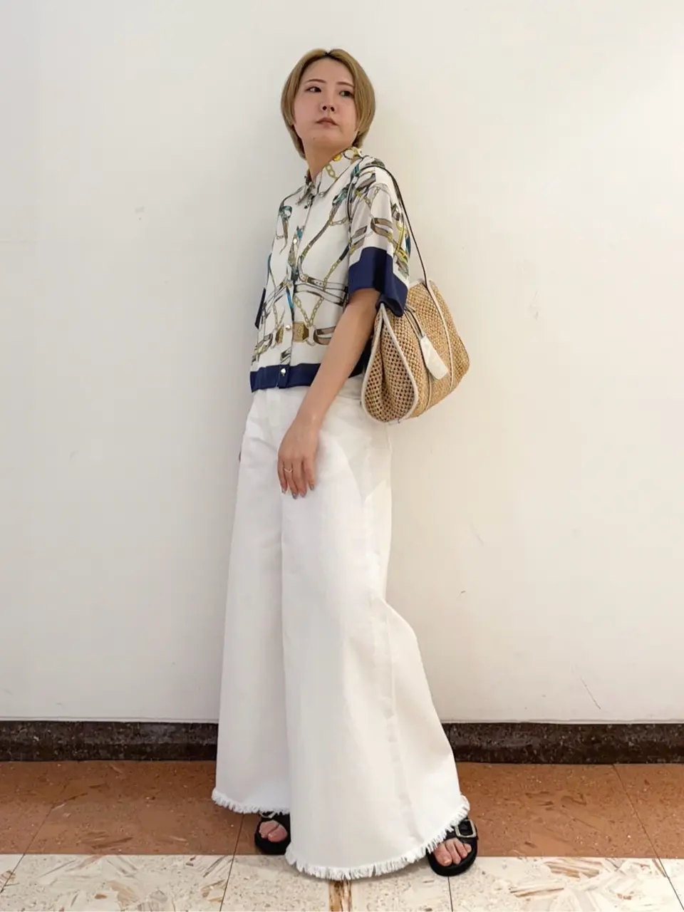 GRACE CONTINENTAL The Banquet hoshino_y コーディネート画像