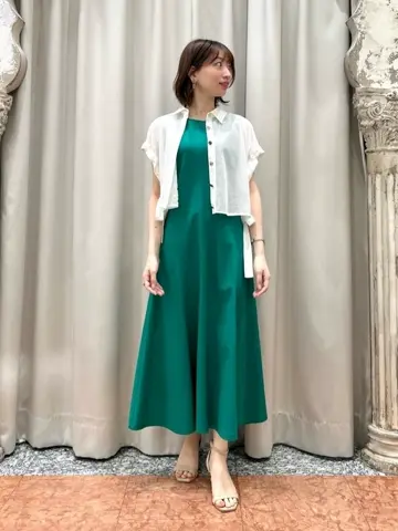 GRACE CONTINENTAL The Banquet eri コーディネート画像