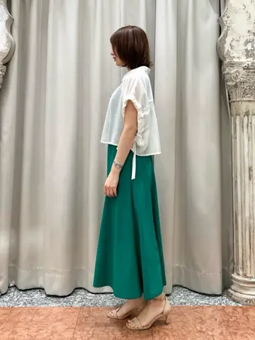 GRACE CONTINENTAL The Banquet eri コーディネート画像