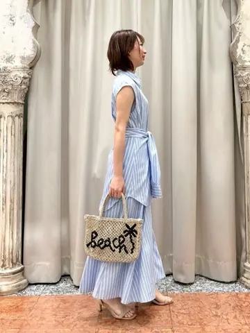 GRACE CONTINENTAL The Banquet eri コーディネート画像