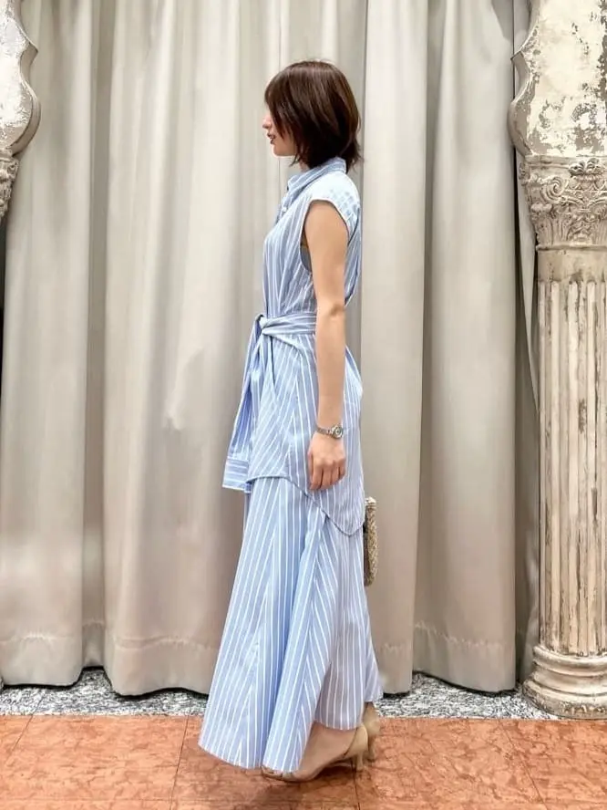 GRACE CONTINENTAL The Banquet eri コーディネート画像