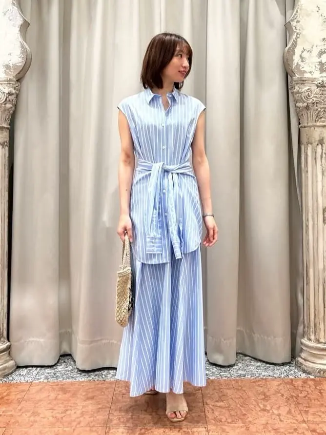 GRACE CONTINENTAL The Banquet eri コーディネート画像