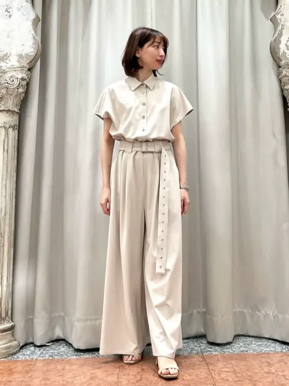 GRACE CONTINENTAL The Banquet eri コーディネート画像