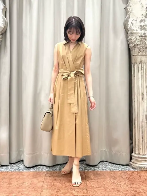 GRACE CONTINENTAL The Banquet eri コーディネート画像