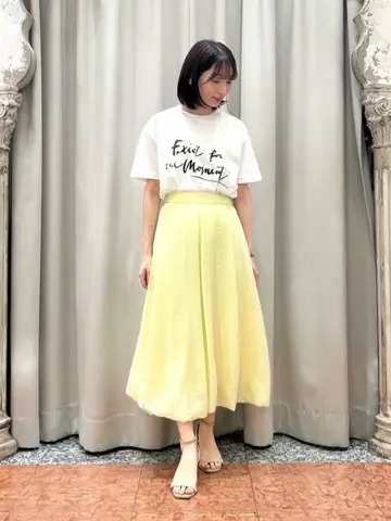 GRACE CONTINENTAL The Banquet eri コーディネート画像