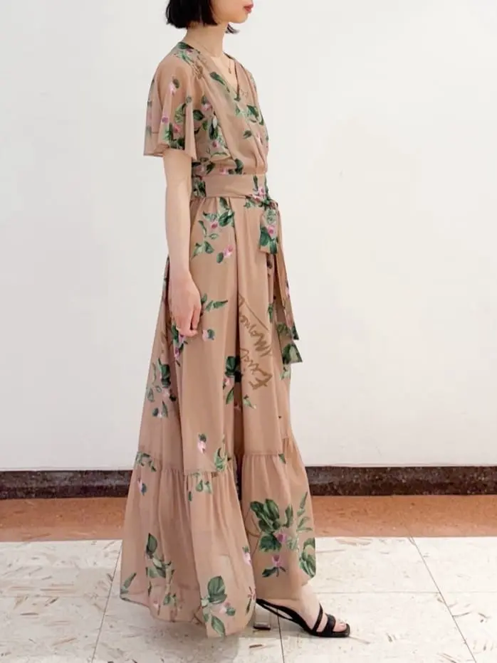 GRACE CONTINENTAL The Banquet yuri コーディネート画像