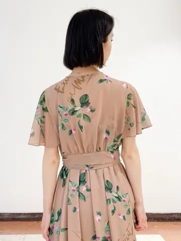 GRACE CONTINENTAL The Banquet yuri コーディネート画像