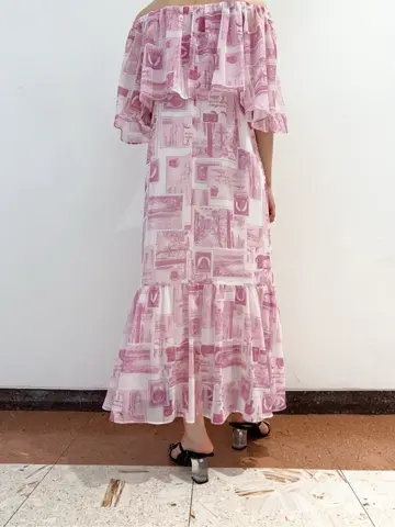 GRACE CONTINENTAL The Banquet yuri コーディネート画像