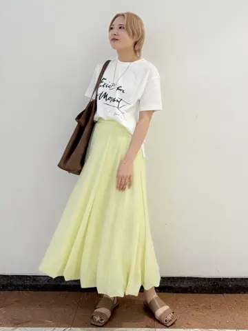 GRACE CONTINENTAL The Banquet hoshino_y コーディネート画像