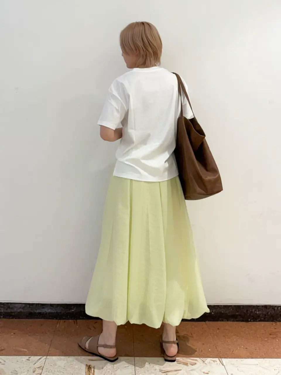 GRACE CONTINENTAL The Banquet hoshino_y コーディネート画像