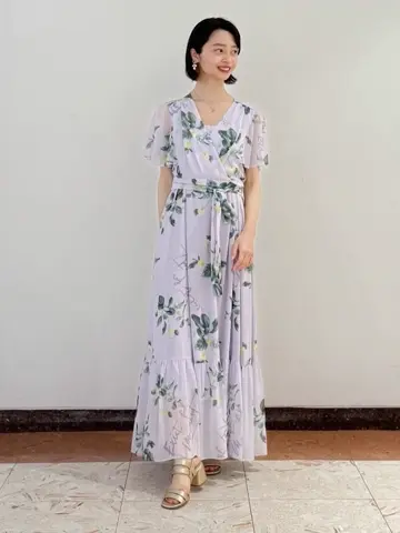 GRACE CONTINENTAL The Banquet yuri コーディネート画像