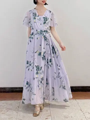 GRACE CONTINENTAL The Banquet yuri コーディネート画像