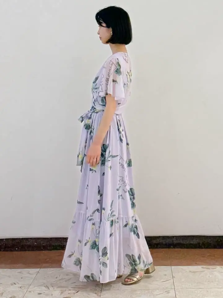 GRACE CONTINENTAL The Banquet yuri コーディネート画像