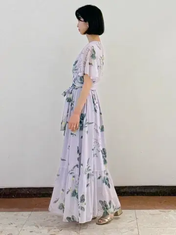 GRACE CONTINENTAL The Banquet yuri コーディネート画像