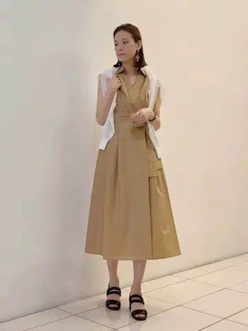 GRACE CONTINENTAL The Banquet 亀田 未希 コーディネート画像