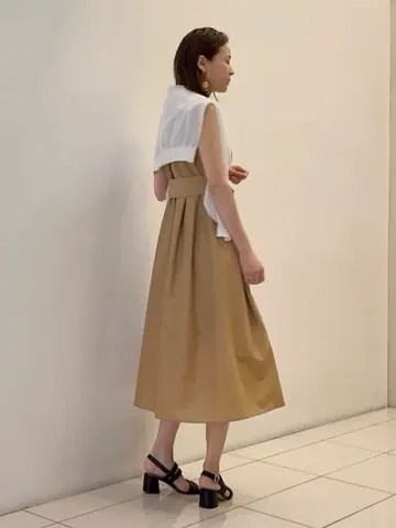 GRACE CONTINENTAL The Banquet 亀田 未希 コーディネート画像