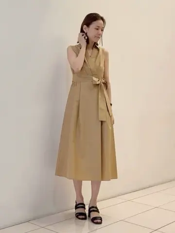 GRACE CONTINENTAL The Banquet 亀田 未希 コーディネート画像