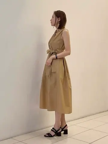 GRACE CONTINENTAL The Banquet 亀田 未希 コーディネート画像