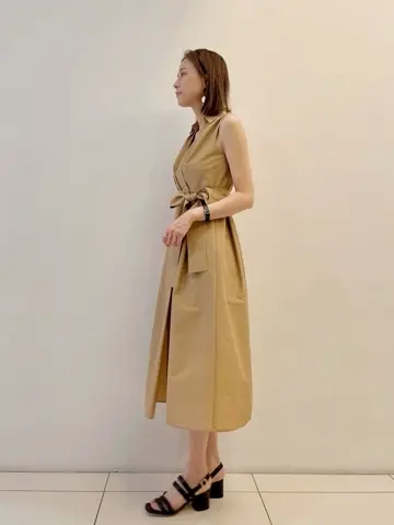 GRACE CONTINENTAL The Banquet 亀田 未希 コーディネート画像