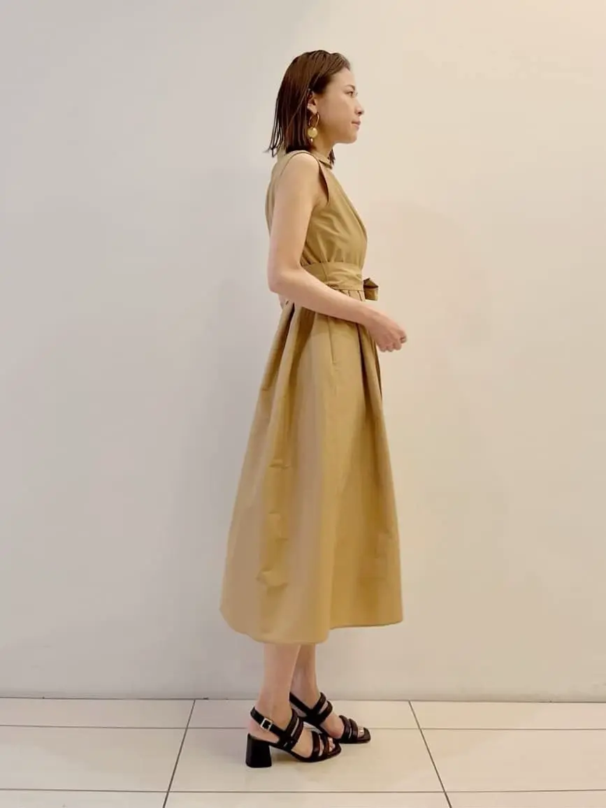 GRACE CONTINENTAL The Banquet 亀田 未希 コーディネート画像