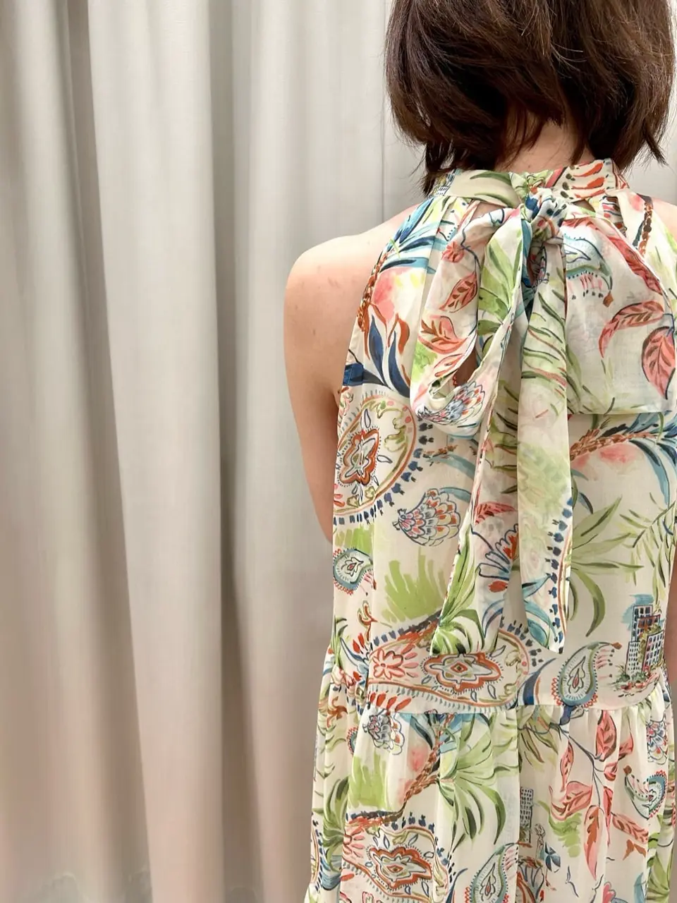 GRACE CONTINENTAL The Banquet eri コーディネート画像