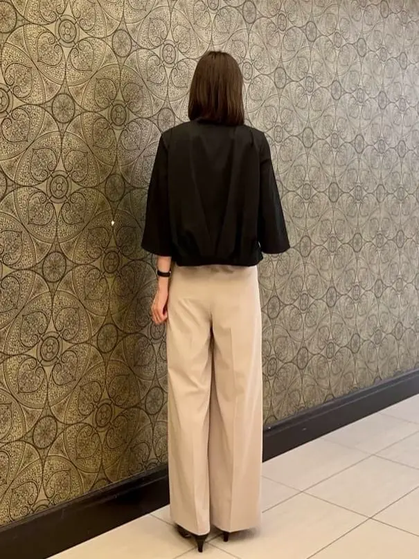 GRACE CONTINENTAL The Banquet 亀田 未希 コーディネート画像