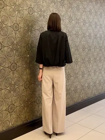 GRACE CONTINENTAL The Banquet 亀田 未希 コーディネート画像