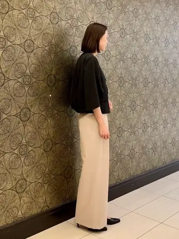 GRACE CONTINENTAL The Banquet 亀田 未希 コーディネート画像