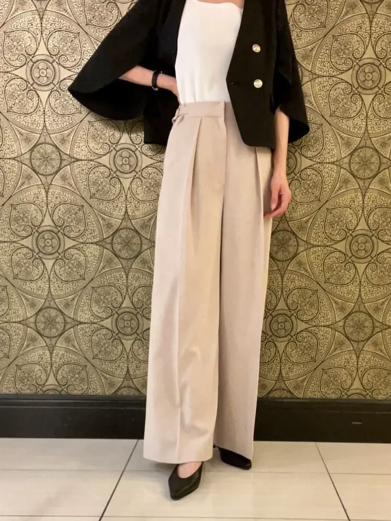 GRACE CONTINENTAL The Banquet 亀田 未希 コーディネート画像