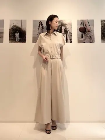 GRACE CONTINENTAL The Banquet 亀田 未希 コーディネート画像